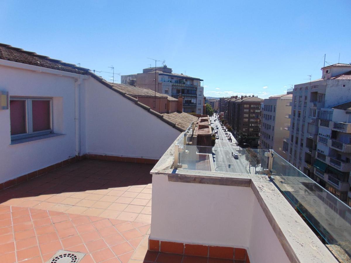 Penthouse Overlooking Cuenca Cuenca  Extérieur photo