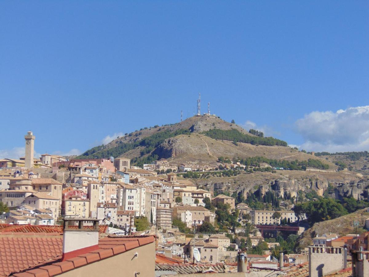Penthouse Overlooking Cuenca Cuenca  Extérieur photo