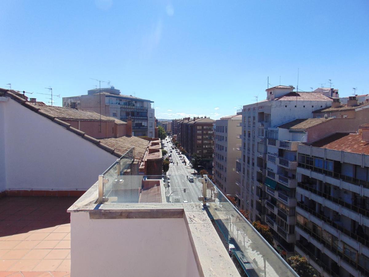 Penthouse Overlooking Cuenca Cuenca  Extérieur photo